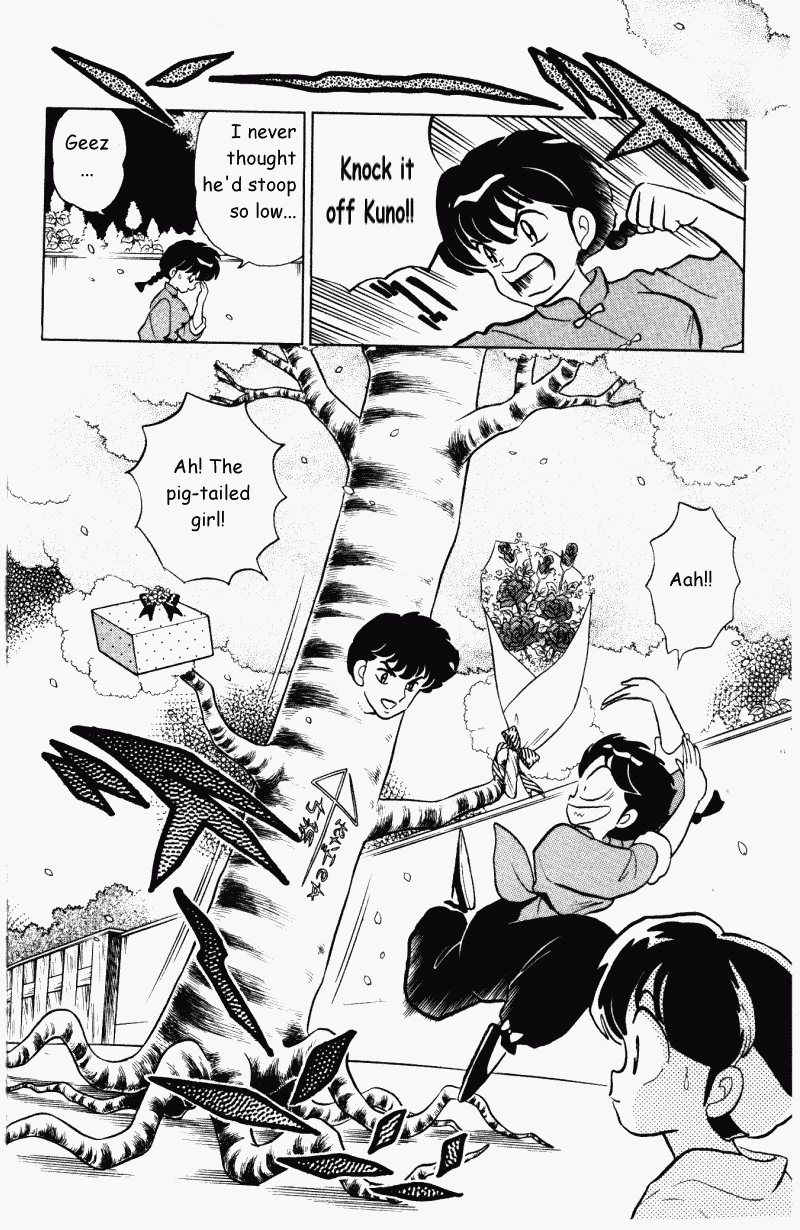 Ranma 1/2 Chapter 318 5